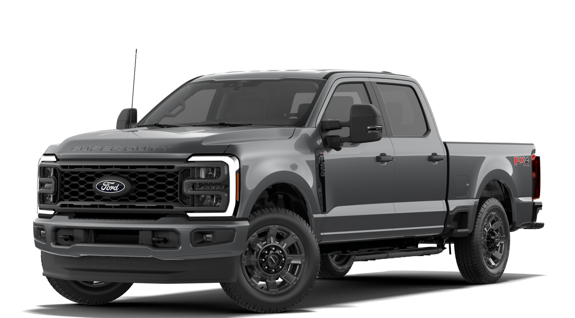 2027 Ford Super Duty® External Image 1
